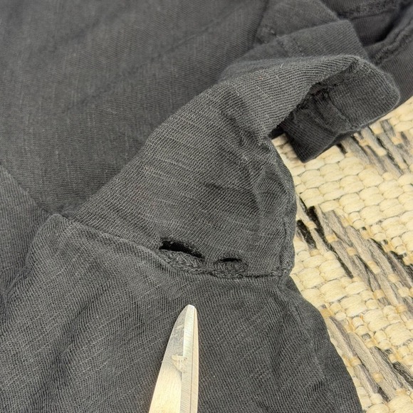 Lucky Brand Black Jacks‎ Tattoo T-Shirt Mens XL Black Vegas Punk Grunge Graphic - Picture 4 of 6